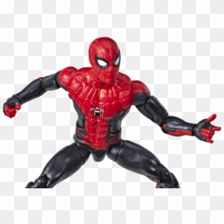 Far From Home Legends Promotional Images - Marvel Legends Spider Man Far From Home, HD Png Download