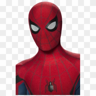 Spiderman Mask Png - Transparent Spider Man Homecoming Suit, Png Download