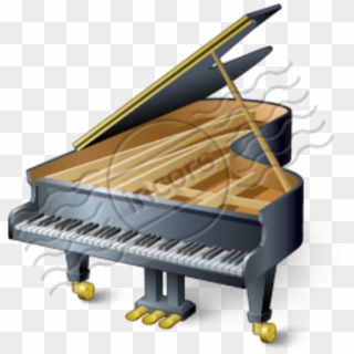 Fortepiano, HD Png Download