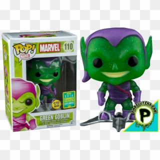 Figurine Disney Marvel Green Goblin Exclusive Toys - Green Goblin Funko Png, Transparent Png