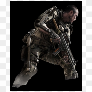 Call Of Duty Transparent Pngs - Call Of Duty Advanced Warfare Png, Png Download