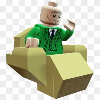 Charles Xavier - Lego X Men Professor X, HD Png Download