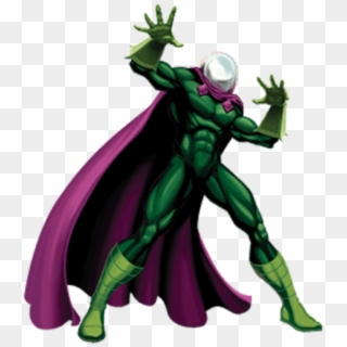 12 Jun - Mysterio Spider Man Transparent, HD Png Download