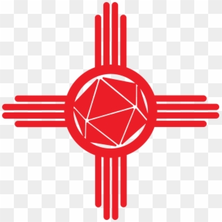 New Mexico State Flag, HD Png Download