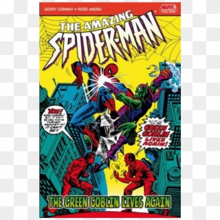 Купете The Amazing Spider-man - Night Gwen Stacy Died Comic The Amazing Spider Man, HD Png Download