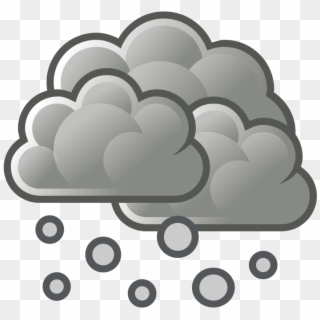 Showing Post & Media For Scattered Clouds Weather Symbol - Storm Clipart, HD Png Download