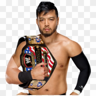 Hideo Itami Png - Bobby Roode United States Championship, Transparent Png