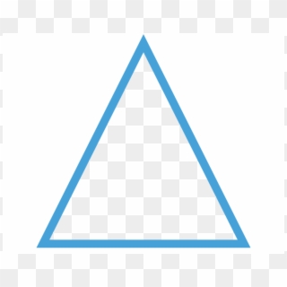 Game304 Geometrics Triangle - Triangle, HD Png Download