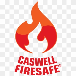 Click Our Caswell Firesafe® Brand Logo On The Left - Poster, HD Png Download
