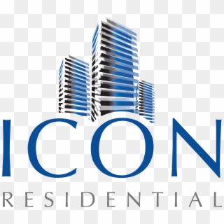 Icon Residential - Icon Residential Logo, HD Png Download