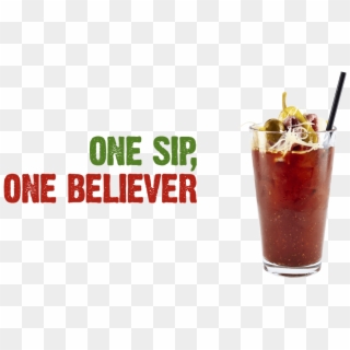 One Sip, One Believer - Cuba Libre, HD Png Download
