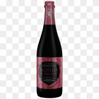 We Know Daenerys Prefers Wine, But Even She Would Appreciate - Game Of Thrones Mother Of Dragons Beer, HD Png Download