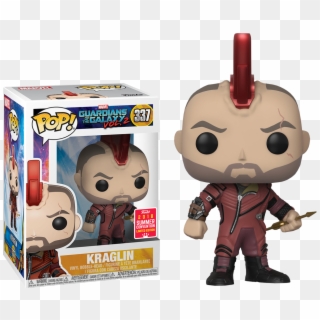 Image - Funko Pop Guardians Of The Galaxy, HD Png Download