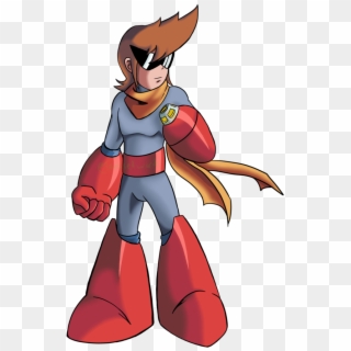 Pin By Helen Dayanara On Protoman Pictures - Cartoon, HD Png Download