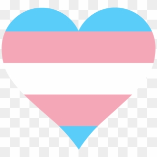 Trans And Nb Pagans - Heart, HD Png Download
