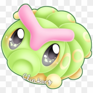 New Caterpie My Other One Was Very Old And The Colors - Illustration, HD Png Download