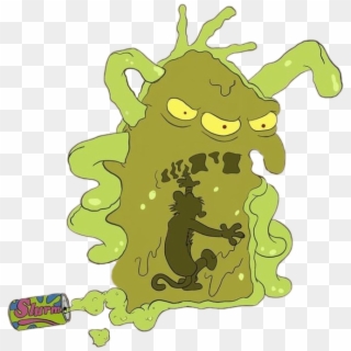 Futurama Sticker - Cartoon, HD Png Download