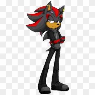 Shadow The Hedgehog Poses , Png Download - Shadow The Hedgehog, Transparent  Png - 611x852(#3622665) - PngFind