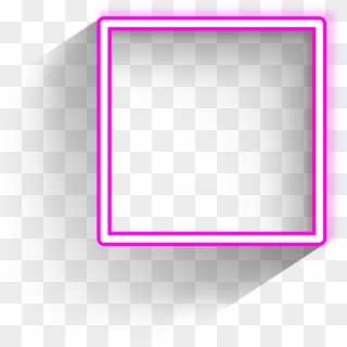 #square #freetoedit #frame #pink #border #geometric, HD Png Download