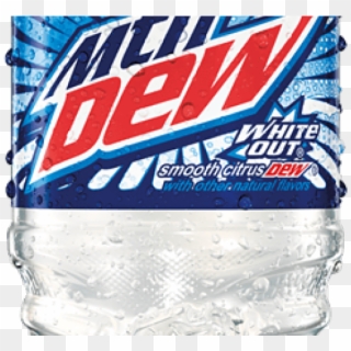 Mountain Dew Clipart 750ml - Mountain Dew Baja Blast Logo, HD Png Download