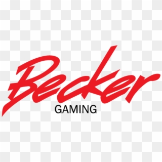 Becker Gaming Becker Gaming - Graphic Design, HD Png Download
