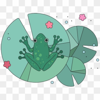 Frog, HD Png Download