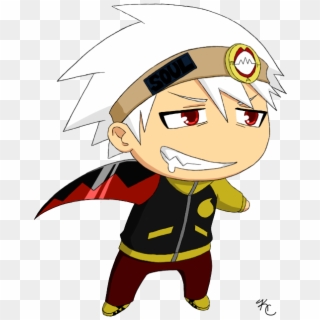 Soul Eater Png Download Image - Soul Eater Chibi Characters, Transparent Png