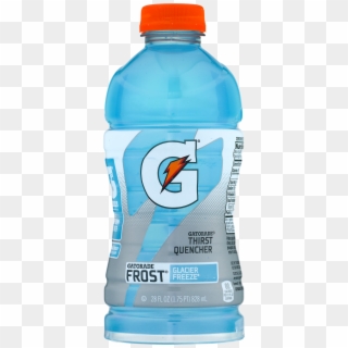 Gatorade Frost Thirst Quencher Glacier Freeze Sports - Light Purple Gatorade Frost, HD Png Download