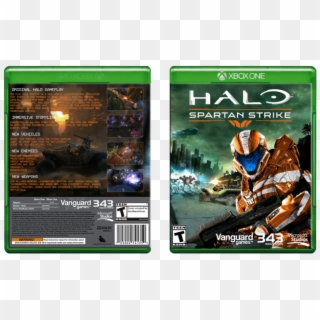 Halo Spartan Strike, HD Png Download