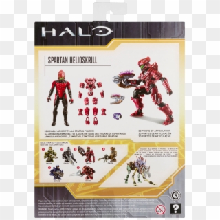 Mattel Halo Series 1, HD Png Download