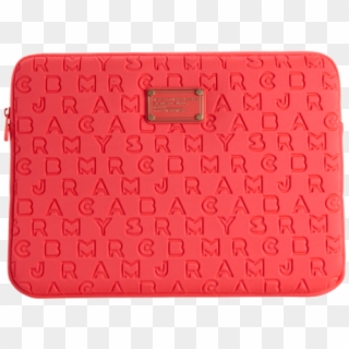 Marc By Marc Jacobs Dreamy Logo 13 Laptop Sleeve Us$62 - Marc Jacobs Laptop Case 14 Inch, HD Png Download