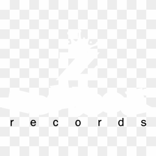 Zed Bed Records Logo Black And White - Parallel, HD Png Download