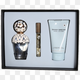 Marc Jacobs Daisy Dream For Ladies 3pc Gift Set Basic, HD Png Download