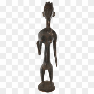 African-arte054 - Statue, HD Png Download