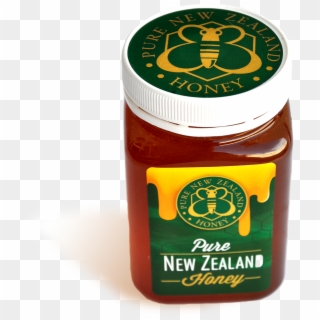 Honey Jar Label - Drink, HD Png Download