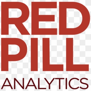 Red Pill Analytics - Poster, HD Png Download