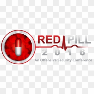 Red Pill - Circle, HD Png Download
