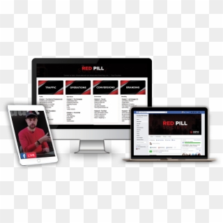 Sales Page - Multimedia Software, HD Png Download