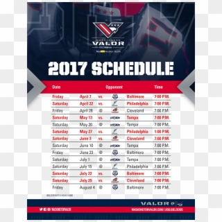 Null - Game Schedule, HD Png Download