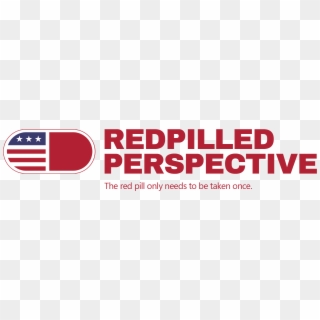 The Redpilled Perspective - Oval, HD Png Download