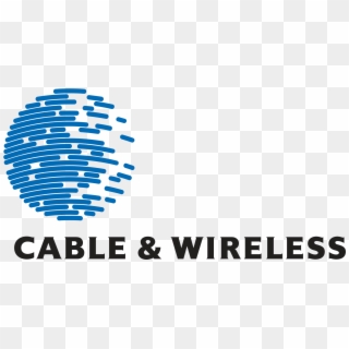 Cable & Wireless Logo Logok - Cable And Wireless Seychelles, HD Png Download