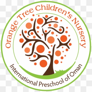 Orange Tree Children's Nursery Oman - Orange Tree Nursery Oman, HD Png Download