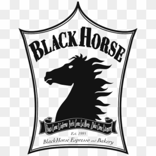 Blackhorse Espresso & Bakery - Blackhorse Coffee Logo, HD Png Download