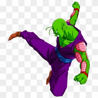 Piccolo Vs Android - Dbz Piccolo Png, Transparent Png
