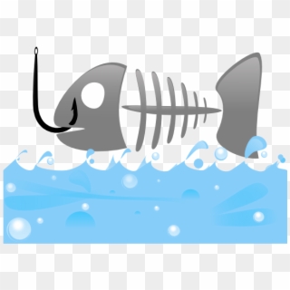 Fish Logo Clip Art - Water Clipart, HD Png Download