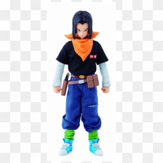 1 Of - Dimension Of Dragon Ball Android 17, HD Png Download