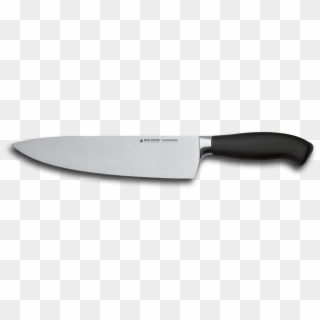 Platinum Chef's Knife - Couteau Eminceur, HD Png Download