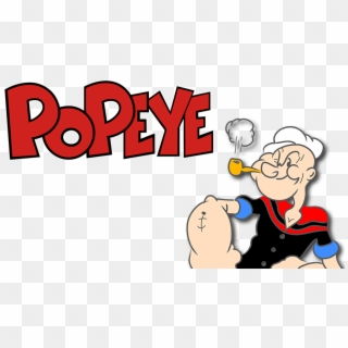 Popeye The Sailor Image - Popeye Cartoon Png, Transparent Png