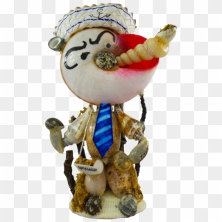 Global Seashell Industries - Figurine, HD Png Download
