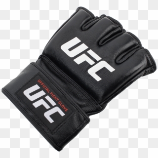 Official Pro Fight Glove Bk 3 - Leather, HD Png Download